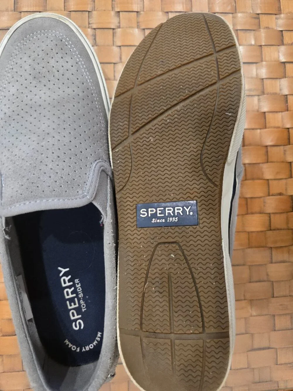 Sperry Boat shoes